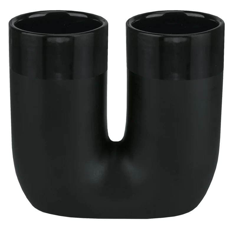 Zahnbürstenhalter DEEP Schwarz