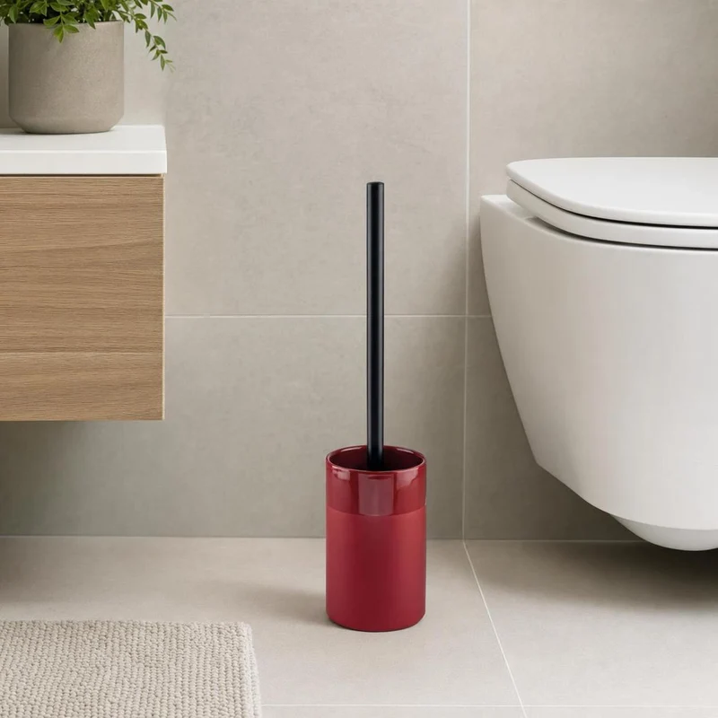 WC-Bürsten-Halter DEEP Granat