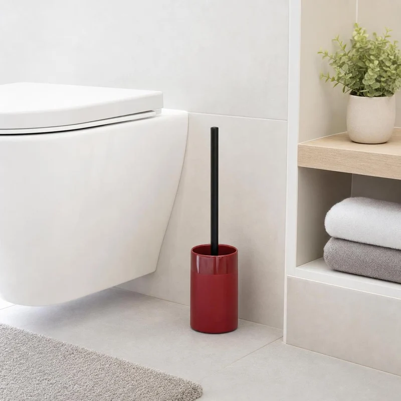 WC-Bürsten-Halter DEEP Granat