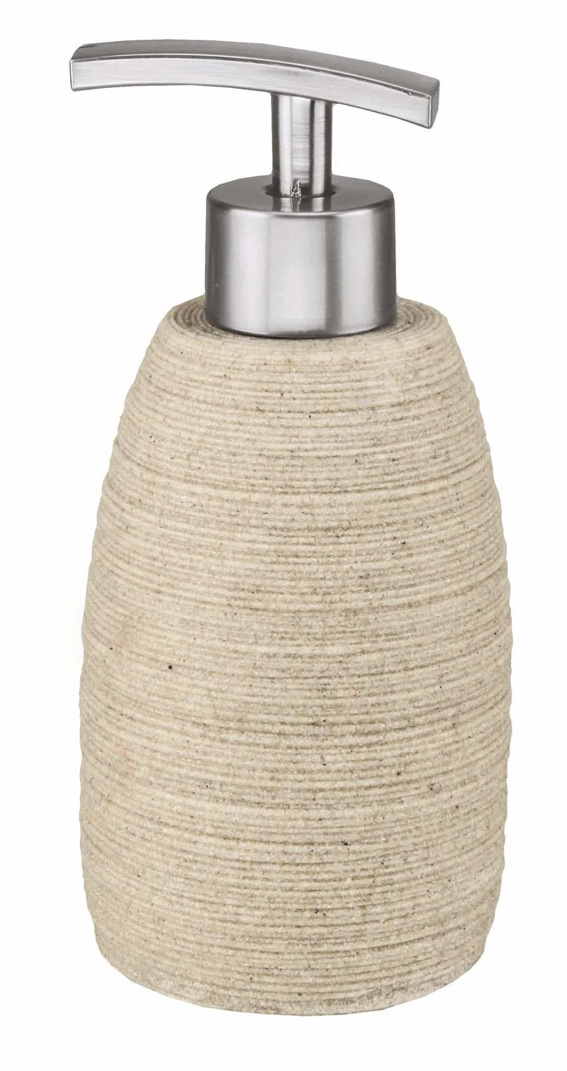 Seifenspender SAND Macadamia