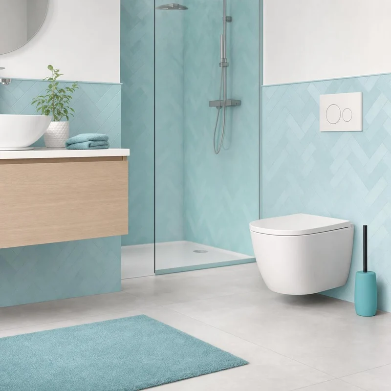 WC-Bürsten-Halter DAILY Mauritius