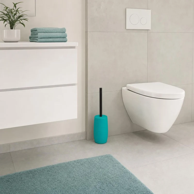 WC-Bürsten-Halter DAILY Türkis