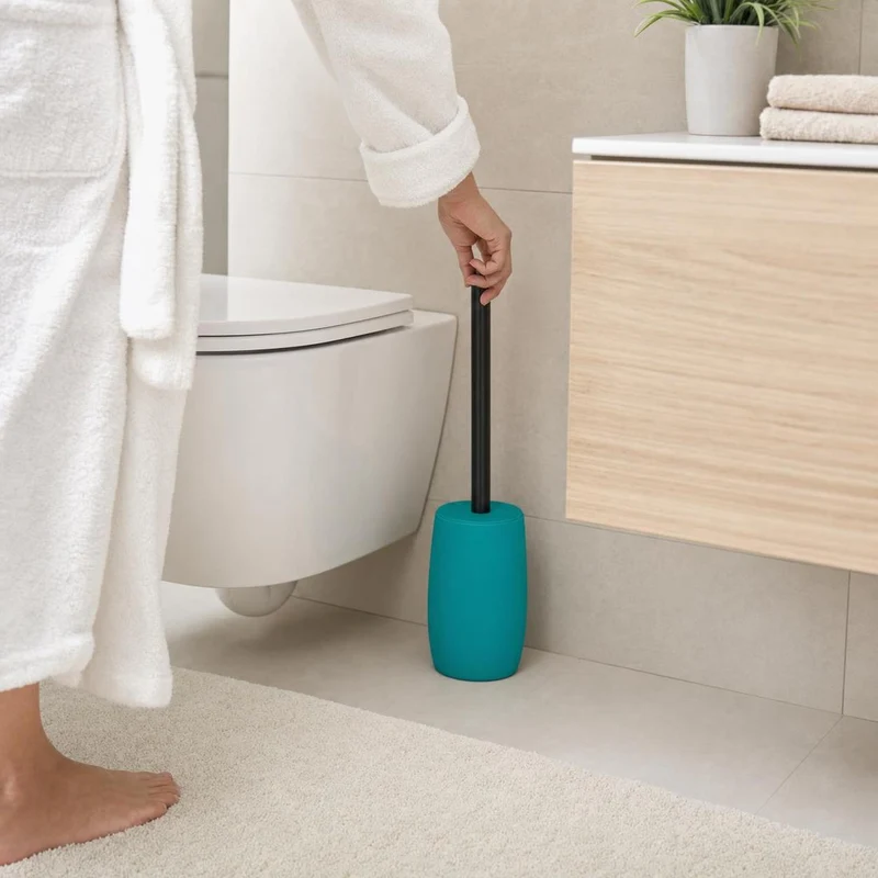 WC-Bürsten-Halter DAILY Türkis