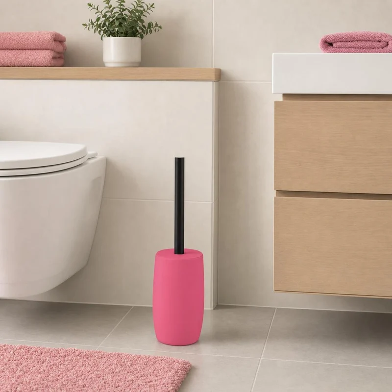 WC-Bürsten-Halter DAILY Pink