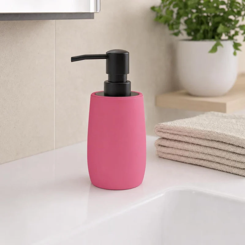 Seifenspender DAILY Pink