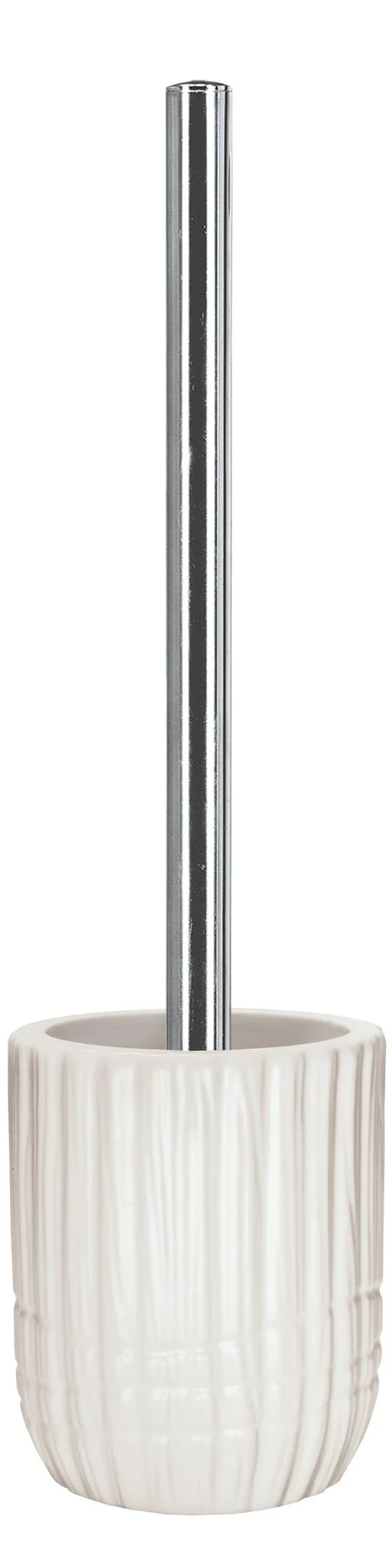 WC-Bürsten-Halter CONCHA Weiß