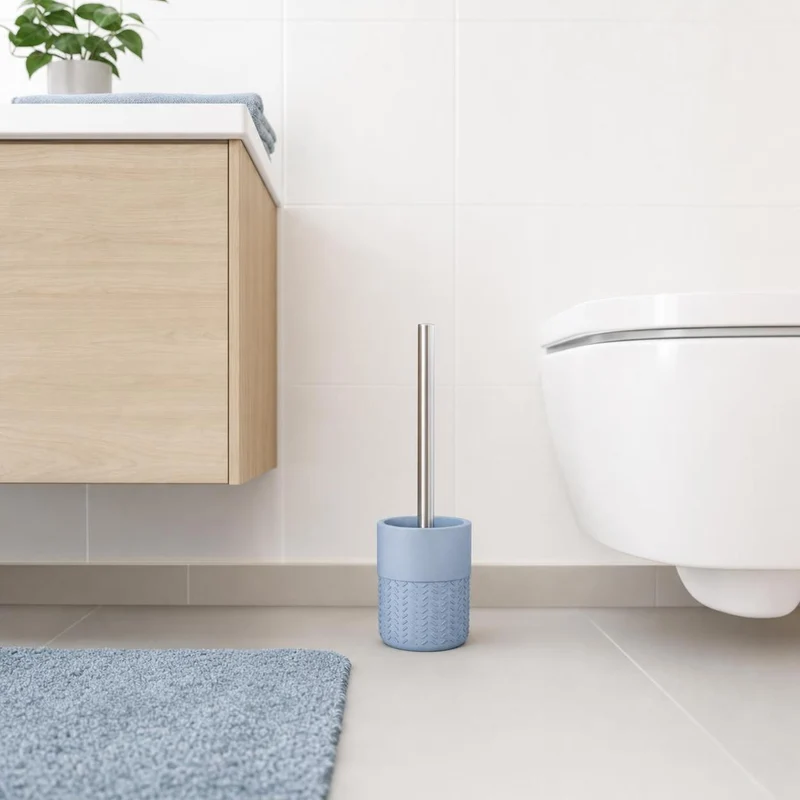 WC-Bürsten-Halter DASH Iceblue