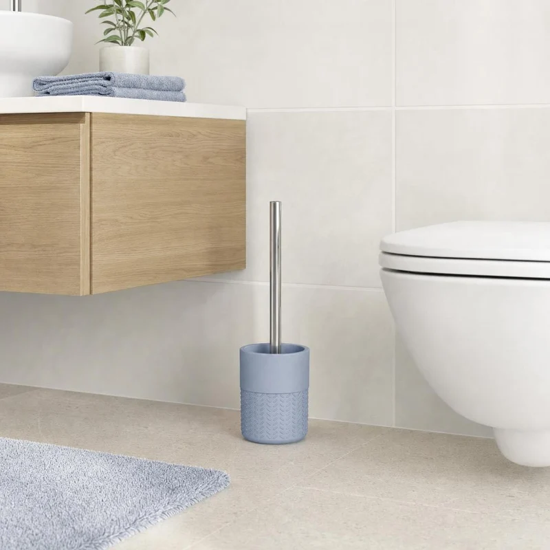 WC-Bürsten-Halter DASH Iceblue