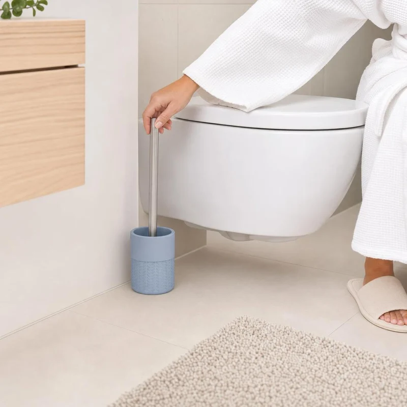 WC-Bürsten-Halter DASH Iceblue