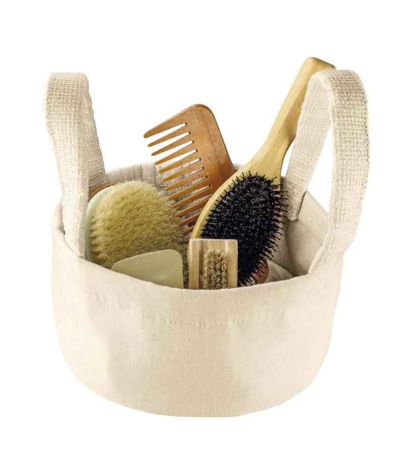 Aufbewahrungskorb GODONA Sandbeige S
