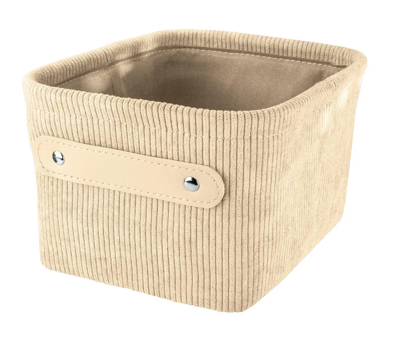 Aufbewahrungskorb BEDFORD Beige S