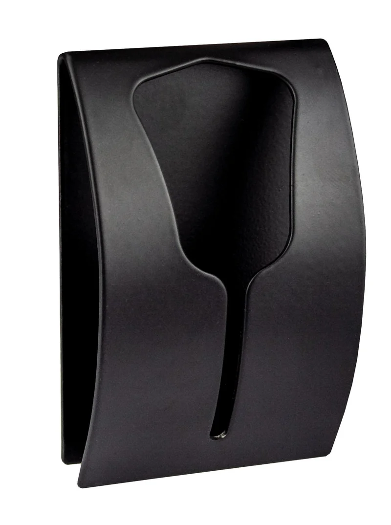 Handtuchhaken TULIP HOOKS Schwarz