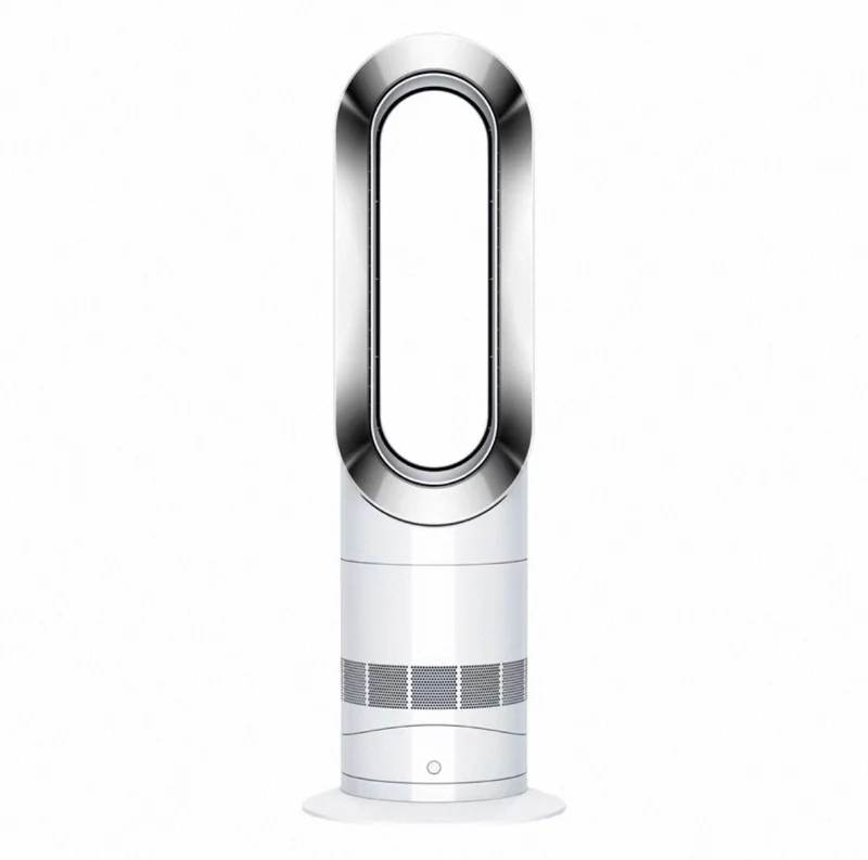 Kjølebladløs tårnvifte med luftmultiplikator og stille DC-motor Luvikno