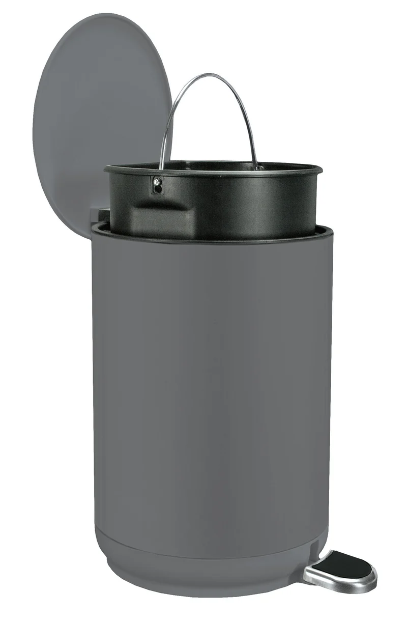 Kosmetikeimer CALETTO Schiefer 5 Liter