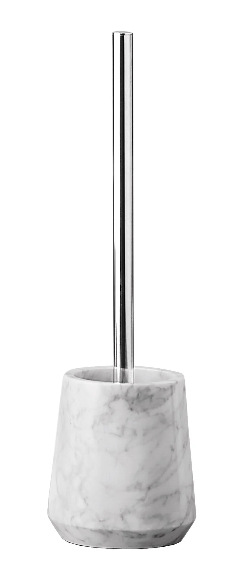 WC-Bürsten-Halter CARRARA Weiß