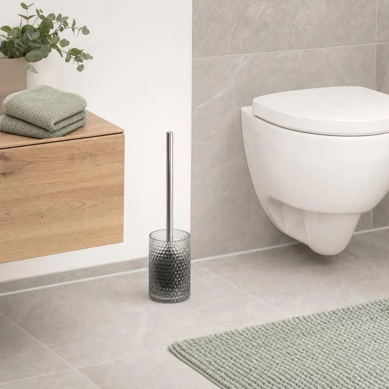 WC-Bürsten-Halter MELUA Anthrazit