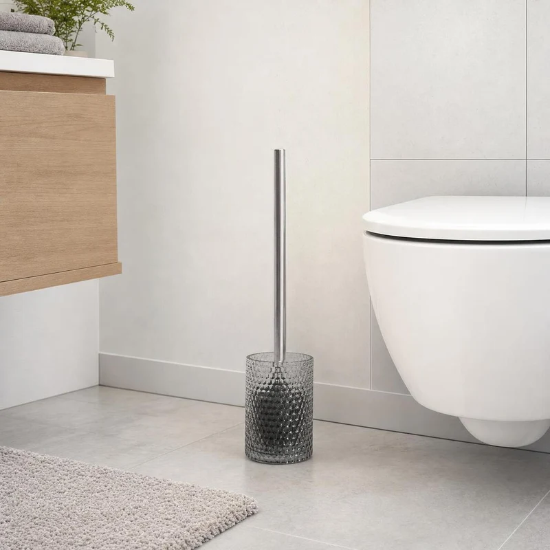 WC-Bürsten-Halter MELUA Anthrazit