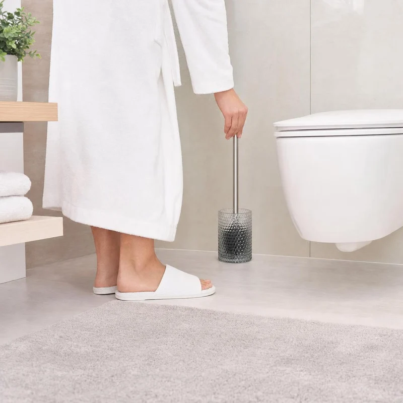 WC-Bürsten-Halter MELUA Anthrazit