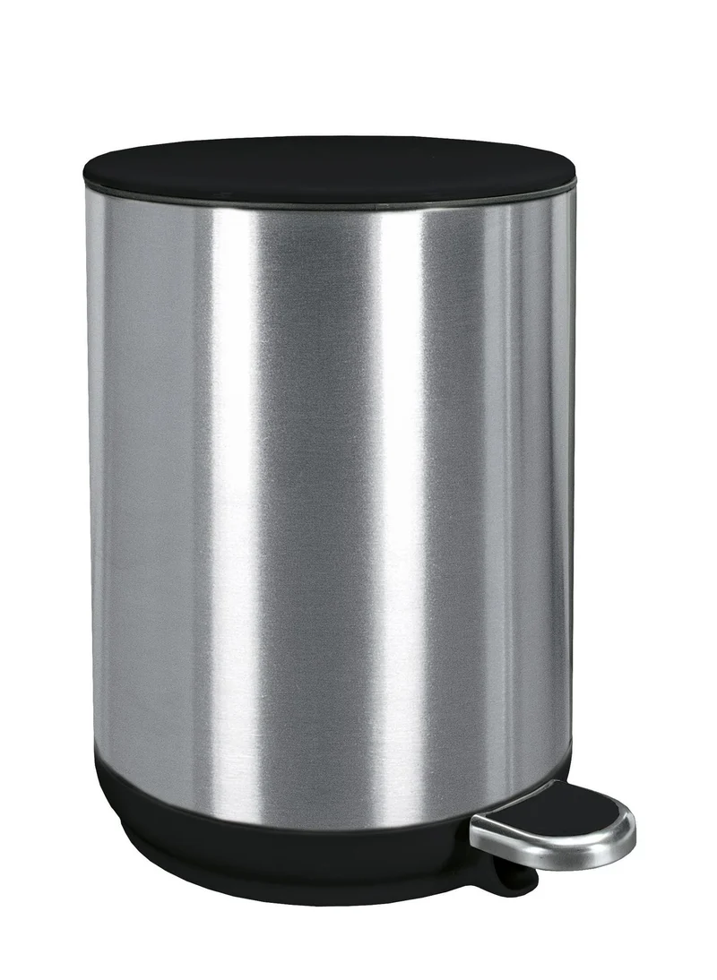 Kosmetikeimer COLONNA Schwarz 5 Liter