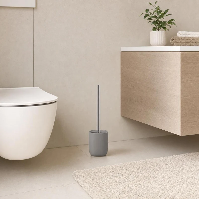WC-Bürsten-Halter ALITA Schiefer
