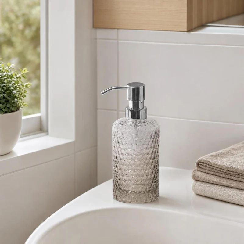 Seifenspender MELUA Sandbeige