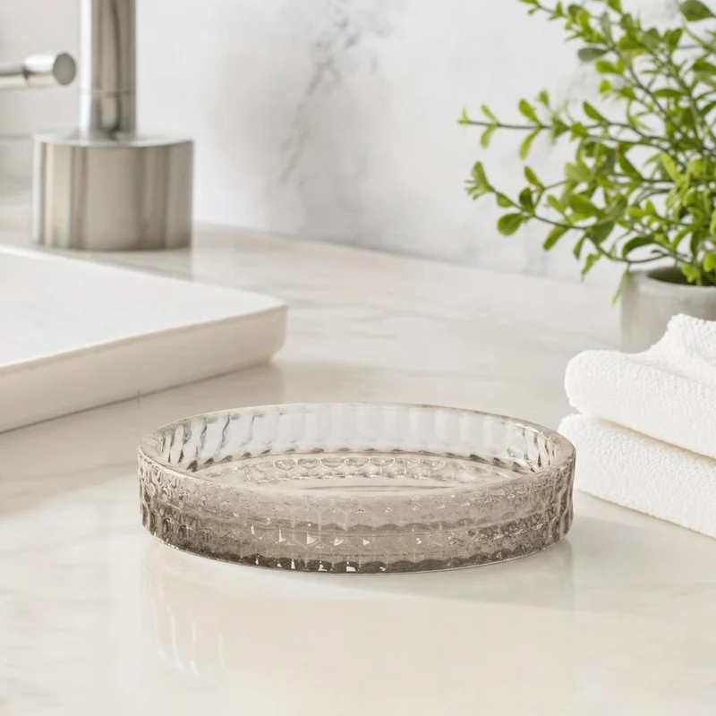 Seifenschale MELUA Sandbeige
