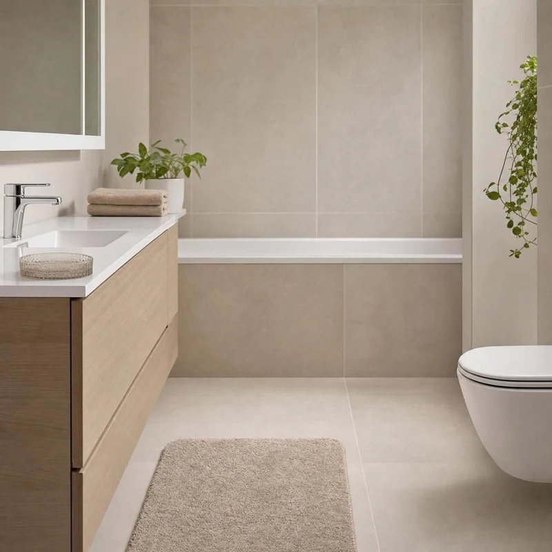 Seifenschale MELUA Sandbeige