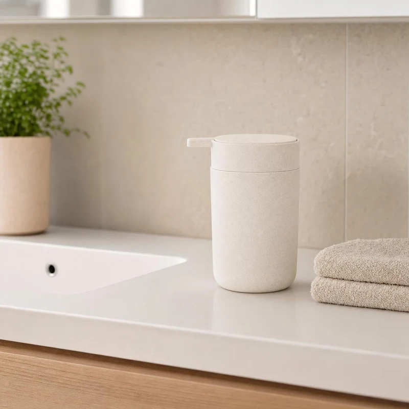 Seifenspender BELGRANO Sandbeige
