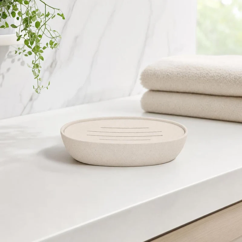 Seifenschale BELGRANO Sandbeige