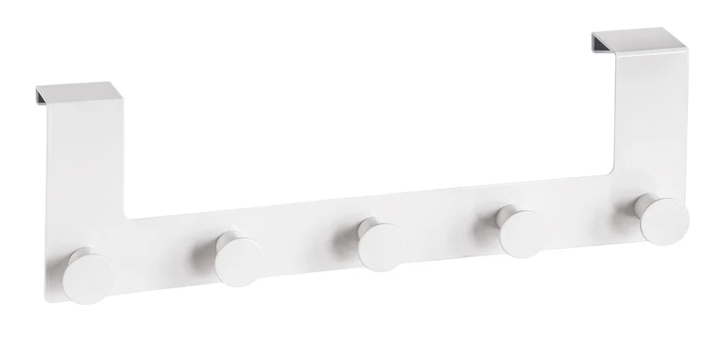 Handtuchhaken STRIP DOOR HOOKS Weiß