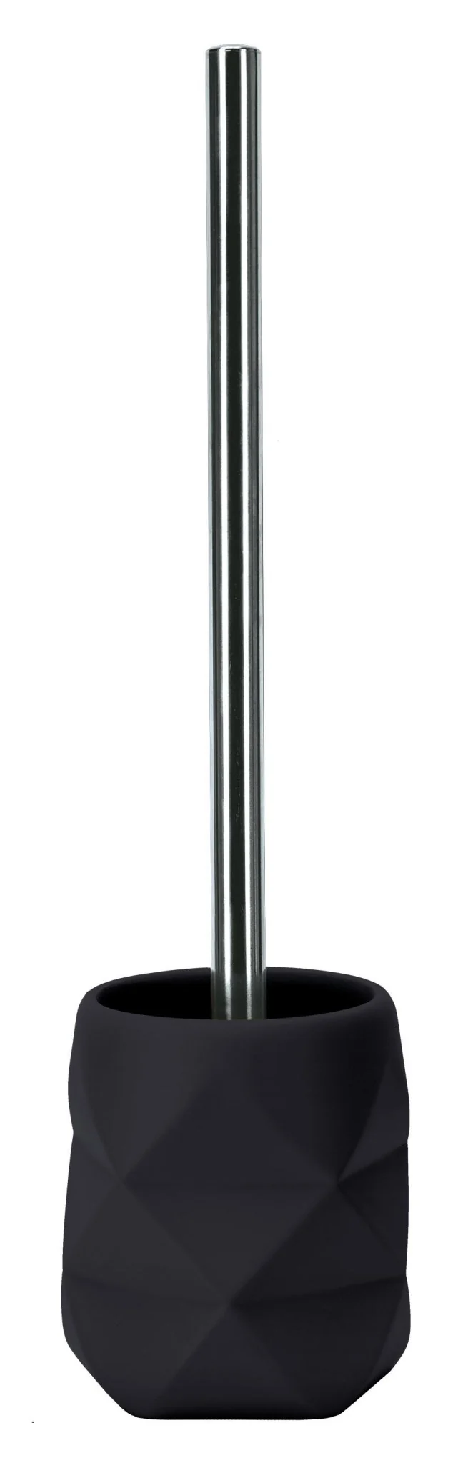 WC-Bürsten-Halter CRACKLE Schwarz