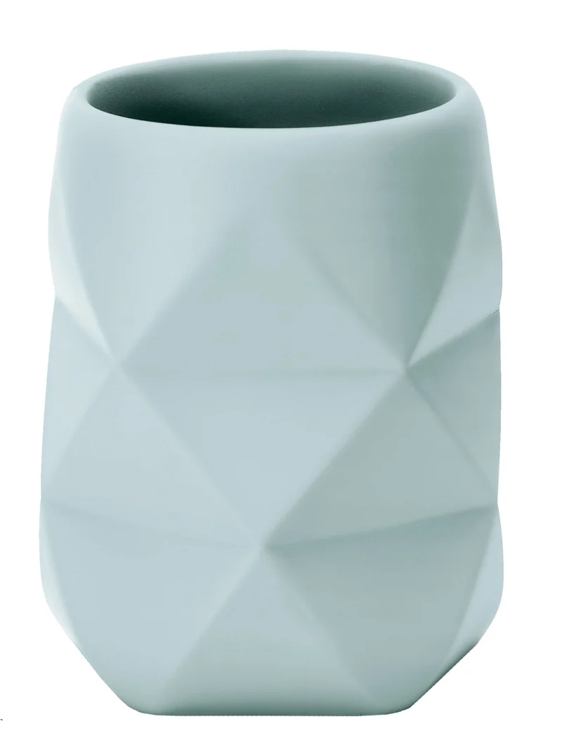 Zahnputzbecher CRACKLE Opal