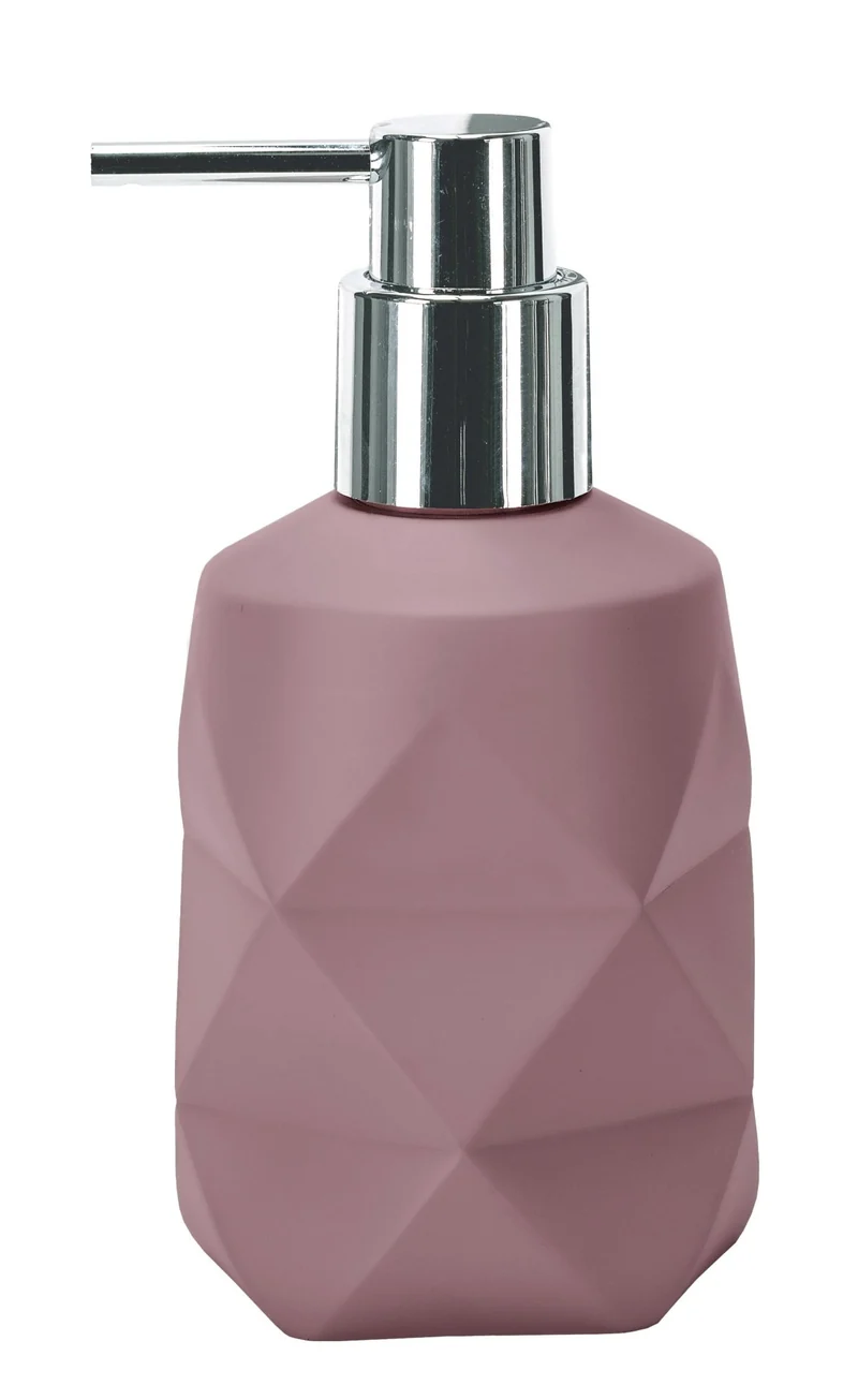 Seifenspender CRACKLE Rouge