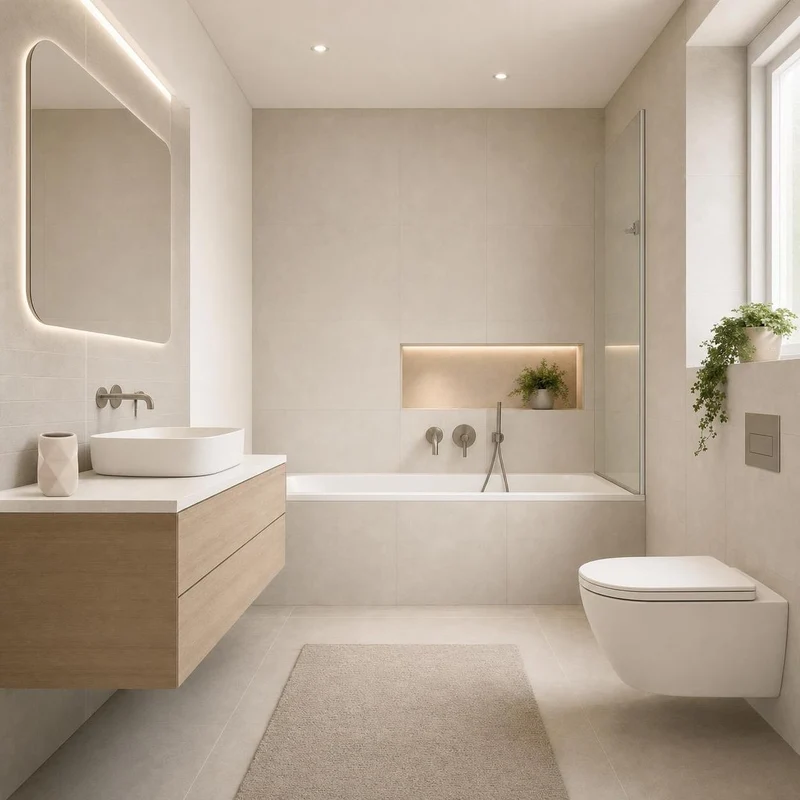 Zahnputzbecher CRACKLE Sandbeige