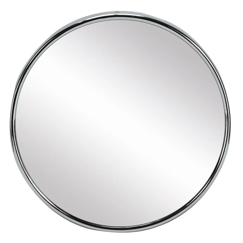 Kosmetikspiegel BLADE MIRROR Silberfarben