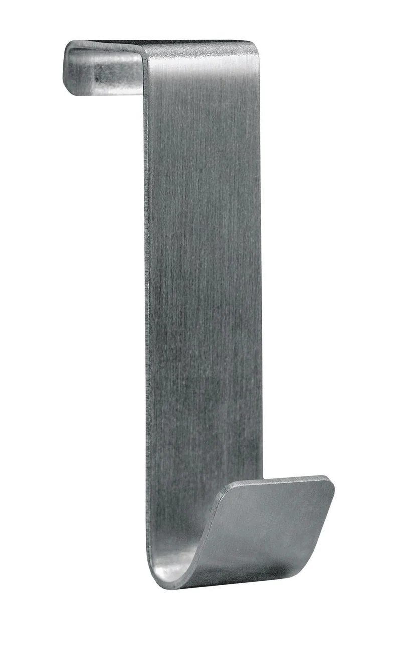 Handtuchhaken SINGLE DOOR HOOKS Chromfarben