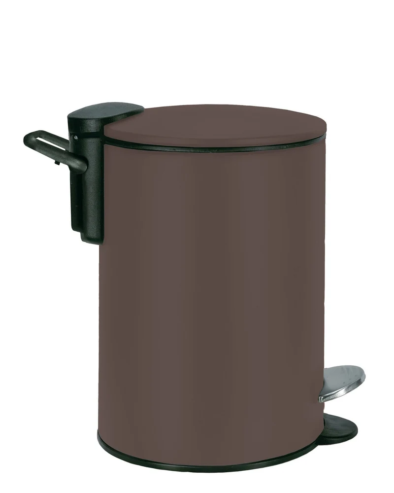 Kosmetikeimer SILENCE Nussbraun 3 Liter