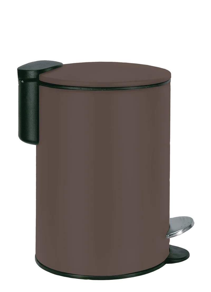 Kosmetikeimer SILENCE Nussbraun 3 Liter