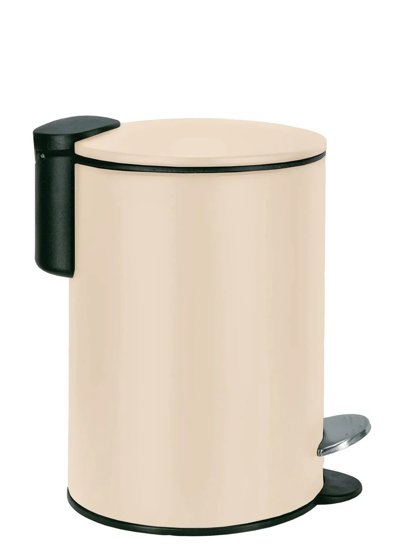 Kosmetikeimer SILENCE Sandbeige 3 Liter