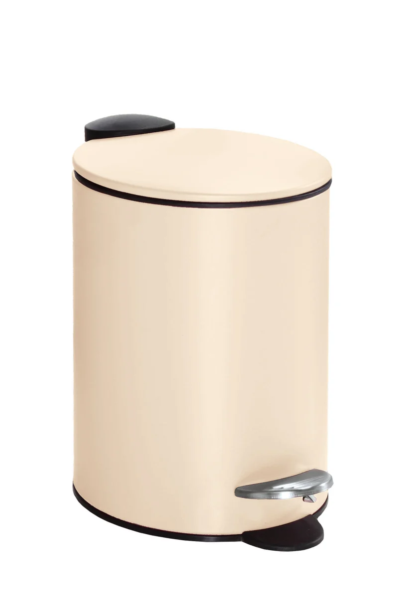 Kosmetikeimer SILENCE Sandbeige 3 Liter