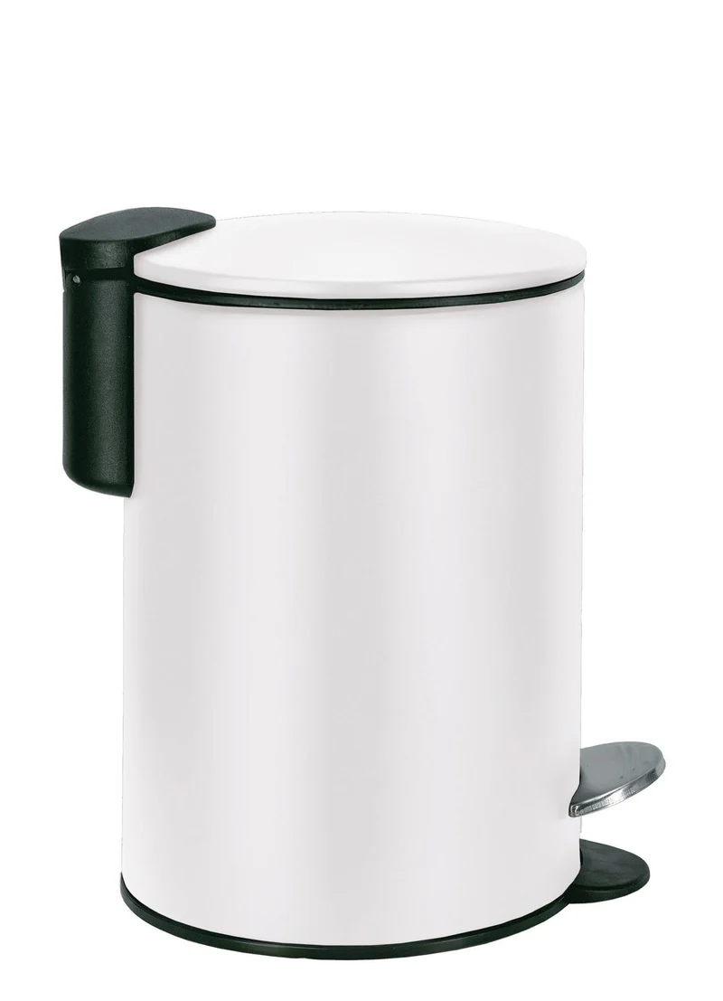 Kosmetikeimer SILENCE Weiß 3 Liter