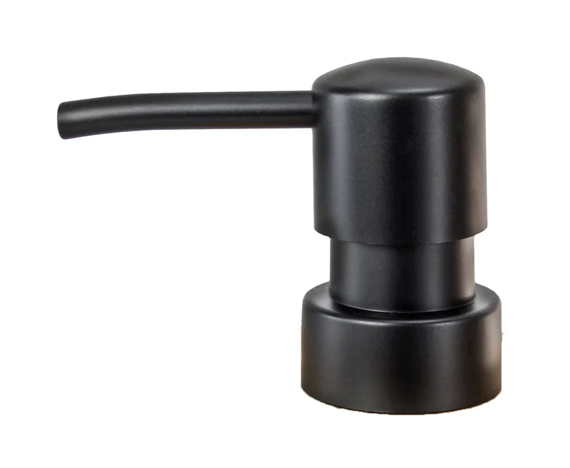 Ersatz-Spenderpumpe CROSSOVER Schwarz