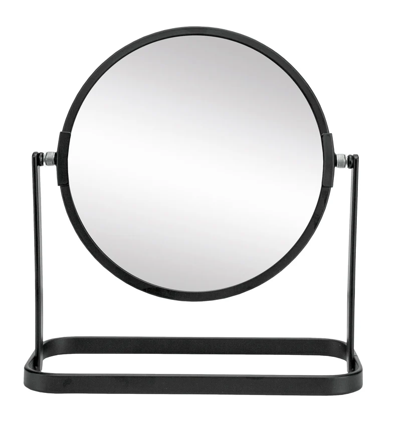 Kosmetikspiegel FRAMEWORK MIRROR Schwarz