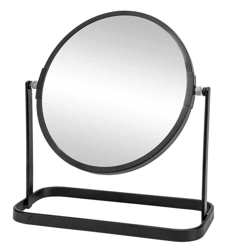 Kosmetikspiegel FRAMEWORK MIRROR Schwarz