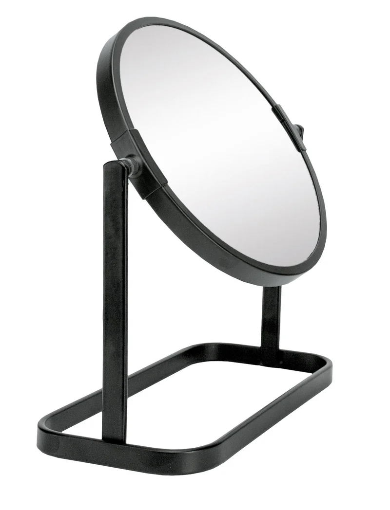 Kosmetikspiegel FRAMEWORK MIRROR Schwarz