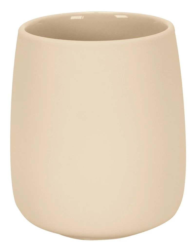 Zahnputzbecher ECLIPSE Sandbeige