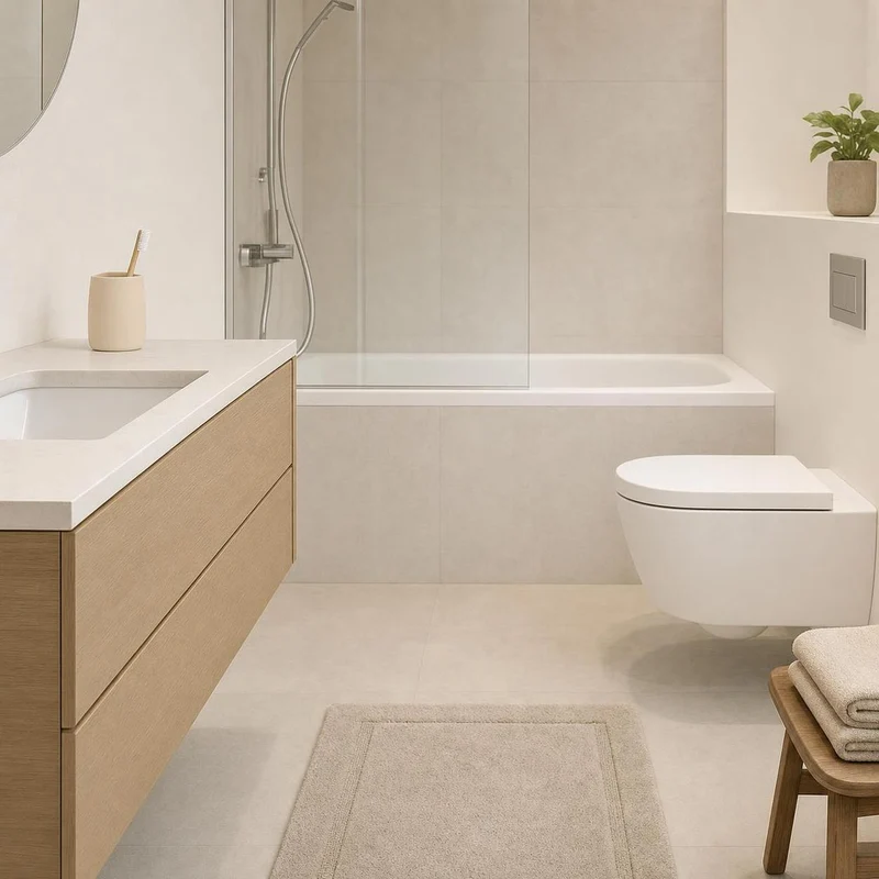 Zahnputzbecher ECLIPSE Sandbeige