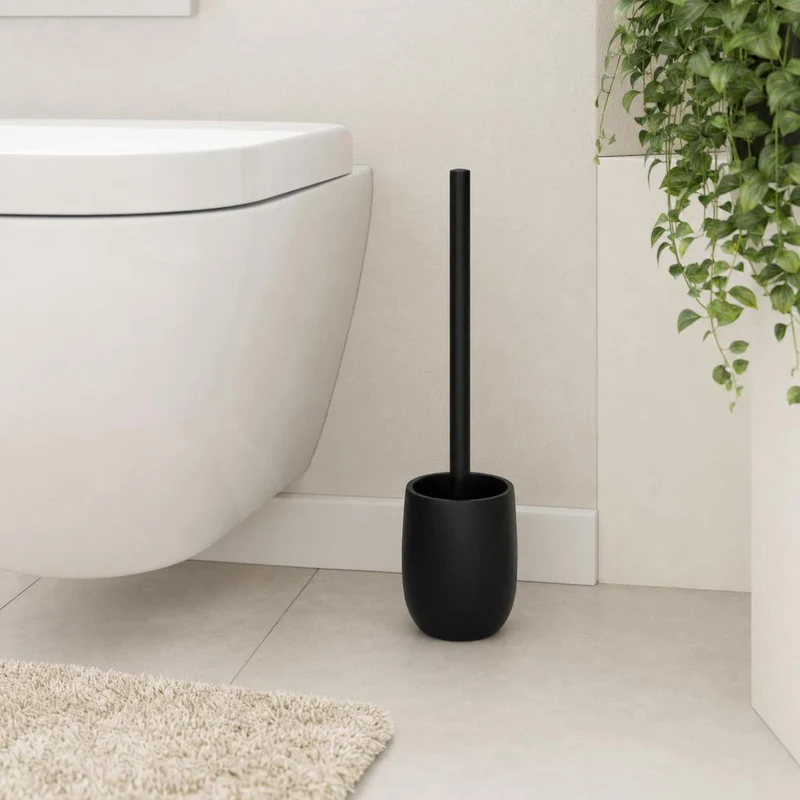 WC-Bürsten-Halter BONNY Schwarz