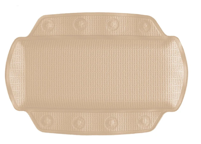 Nackenpolster AROSA Beige 32 x 22 cm