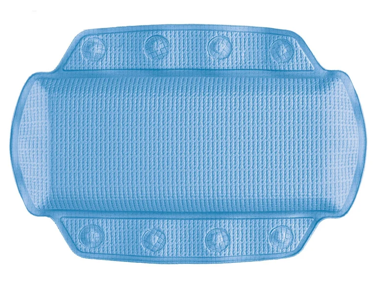 Nackenpolster AROSA Blau 32 x 22 cm